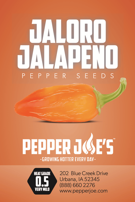 19+ Planting Jalapeno Seeds