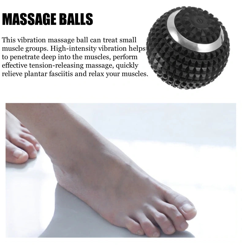 Vibration Fascia Ball
