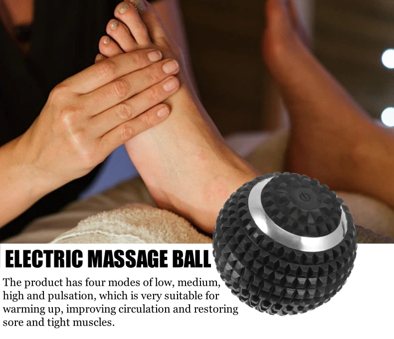 Vibration Fascia Ball