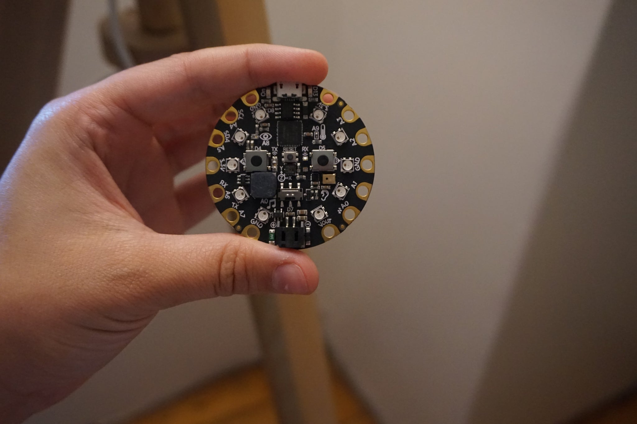 Getting Started with Sid - Circuit Playground Express - Elmwood Electronics