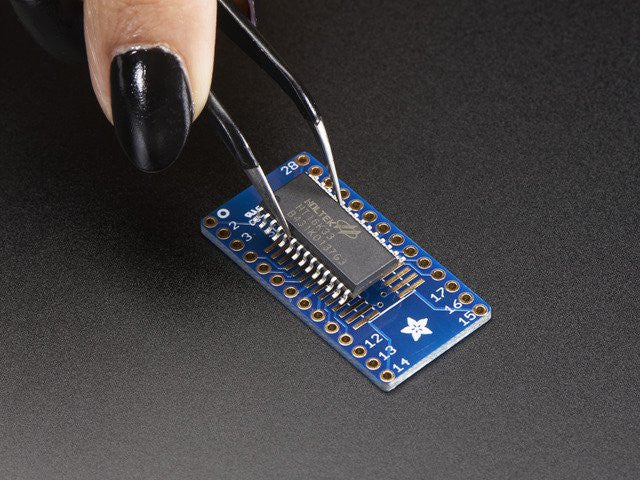 Basic Multi-Color Micro SMT Test Hooks (6-pack) : ID 4322 : Adafruit  Industries, Unique & fun DIY electronics and kits