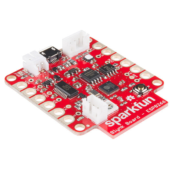 SparkFun Battery Babysitter - LiPo Battery Manager - Elmwood