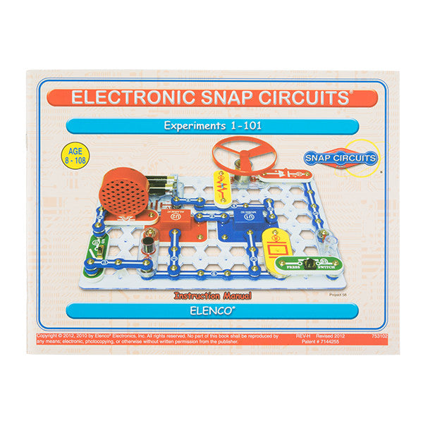 snap circuits jr