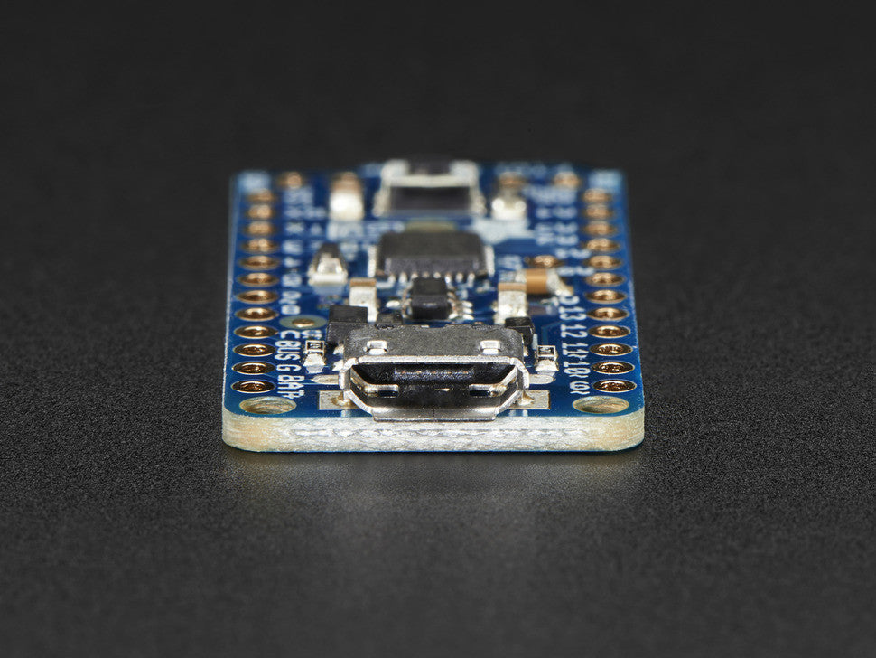 adafruit trinket usb device not recognized