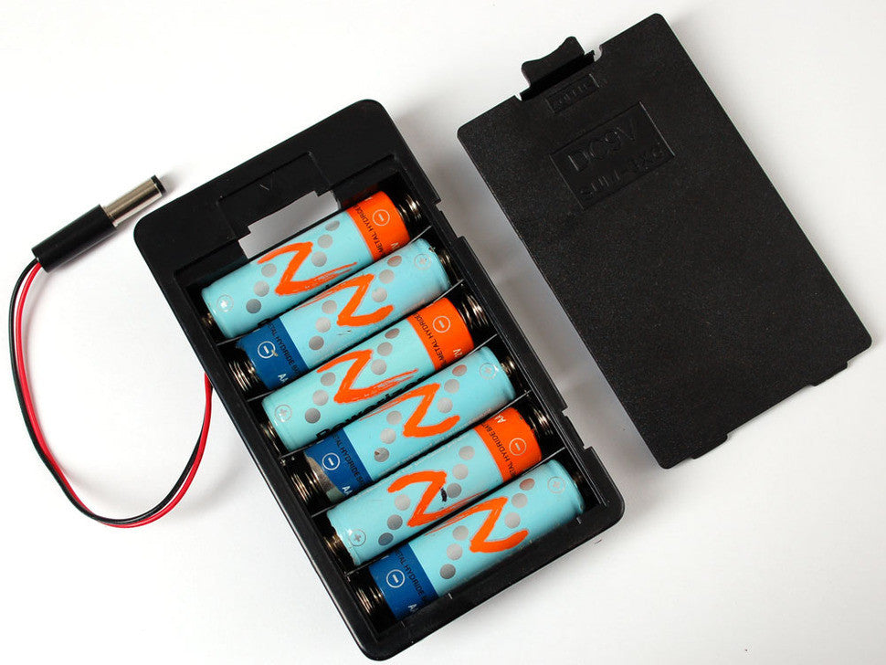 Battery holder. Холдер для АА. 6 X AA Battery. Battery Holder закрытый. Psmart z Battery.