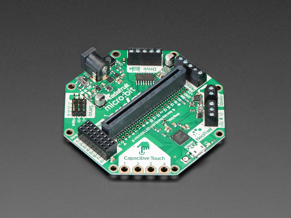 micro:bit Board - DEV-14208 - SparkFun Electronics