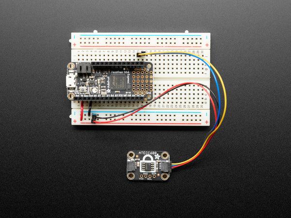 Adafruit ATECC608 Breakout Board STEMMA QT / Qwiic