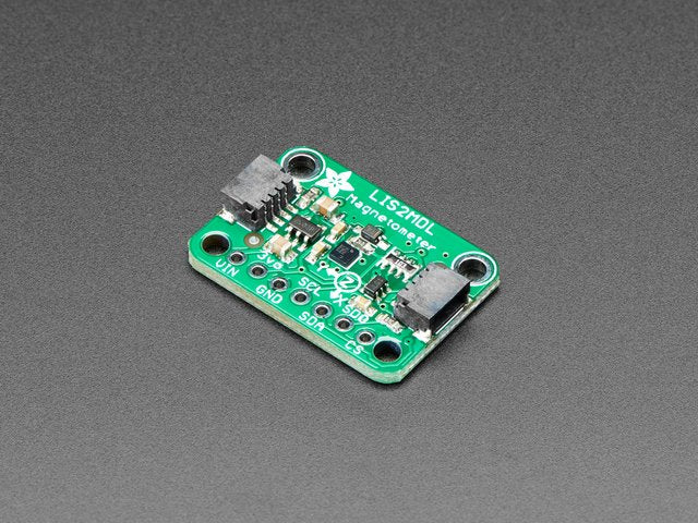 Adafruit LC709203F LiPoly / LiIon Fuel Gauge and Battery Monitor [STEMMA  JST PH & QT / Qwiic] : ID 4712 : $6.95 : Adafruit Industries, Unique & fun  DIY electronics and kits