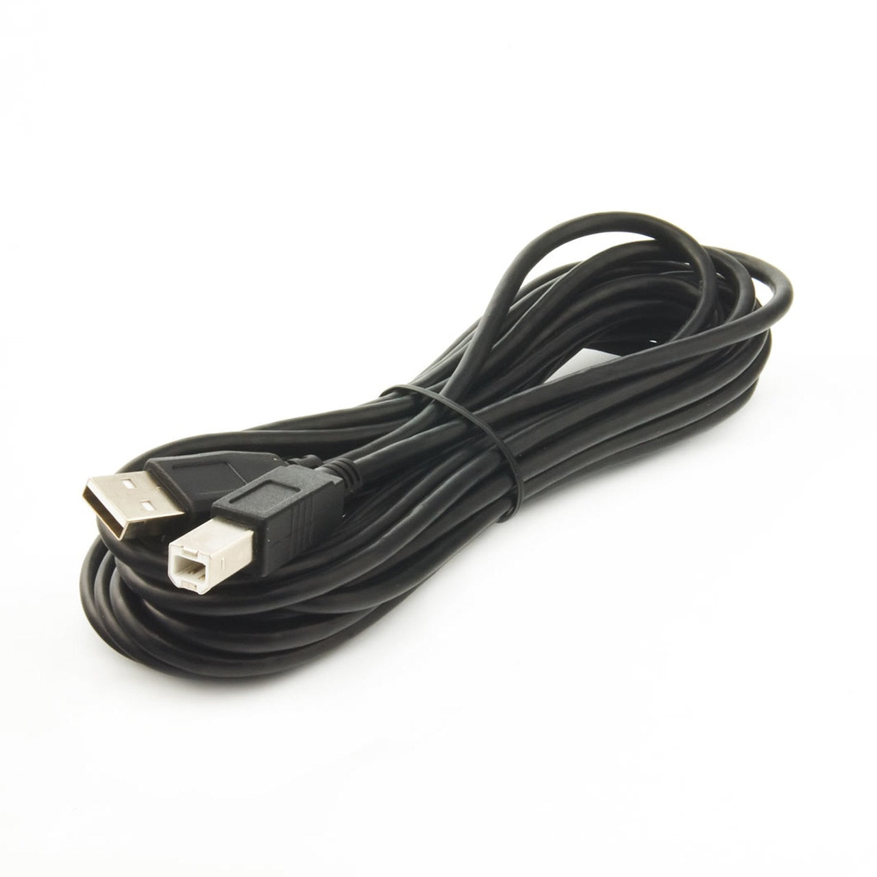 Usb A Male To B Male Cable 16 Foot 49 Meter Elmwood Electronics 0908