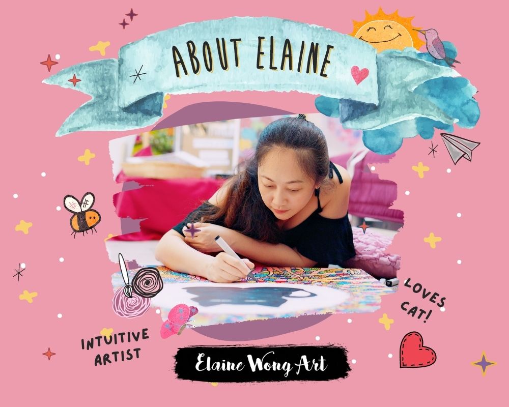 About Elaine Wong Art