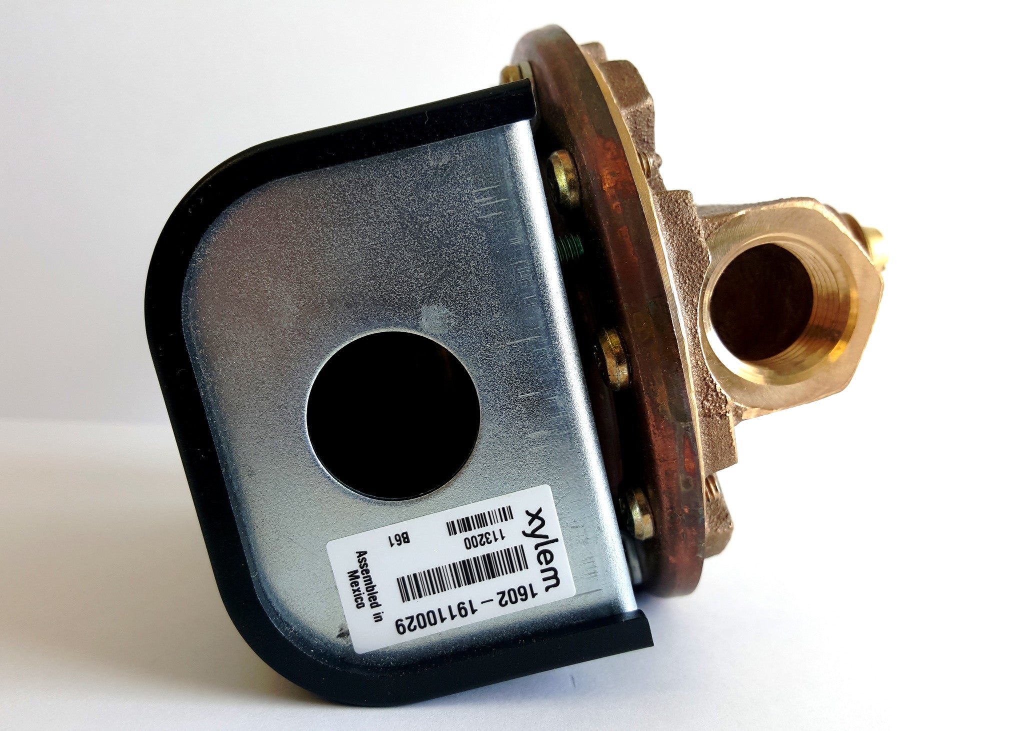 113200 / FS1 McDonnell & Miller High Sensitivity Flow Switch | NWIM