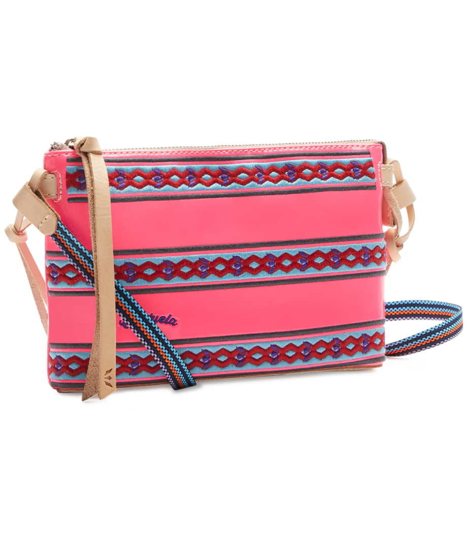 Consuela Midtown Charlie Crossbody – River Ruby Boutique