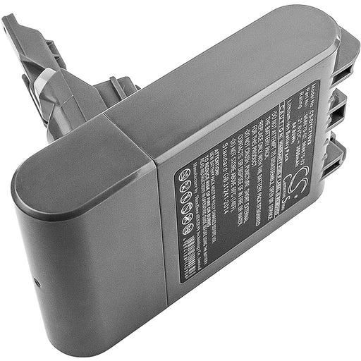 Black & Decker DV9605 Replacement Battery:  Vacuum