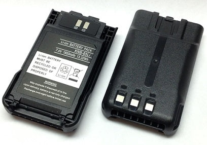 Kenwood KNB-75LW Kenwood Handheld Li-Ion Battery Packs