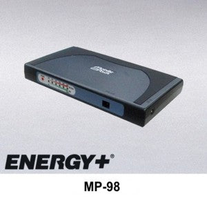 Mp 98 Li Ion Portable Power Pack For Laptop Notebook Computers Batteries America