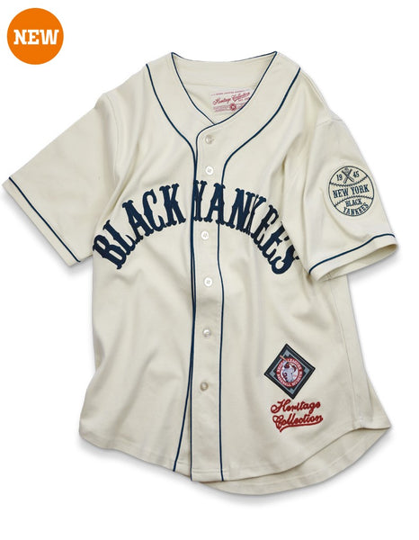 Monarchs Block Letters NLB Jersey, Medium / Gray (1945)