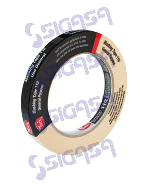 Cinta Aislante ARGOS 19mm 3/4″ x 18 Mts – Ferremag