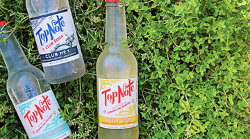 Top Note Tonic's Commitment to Sustainability