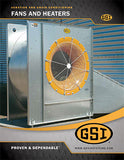 GSI Fans & Heaters