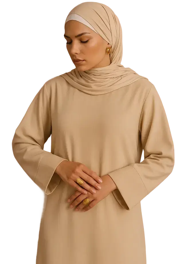 Collection Abaya Ibaya - Modèle Élégant