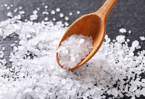 Coarse Salt