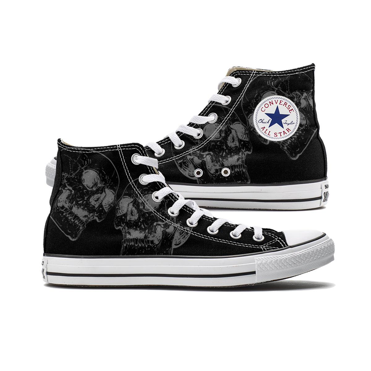 skull converse