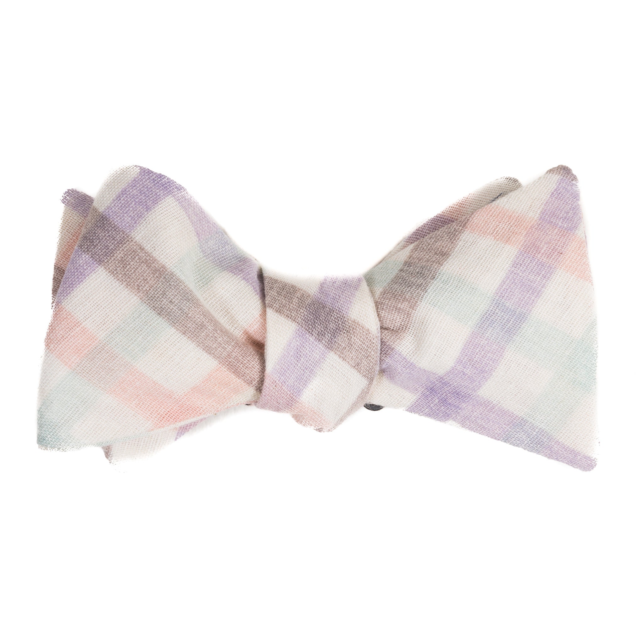 pastel bow ties