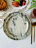 Marble Texture Platter