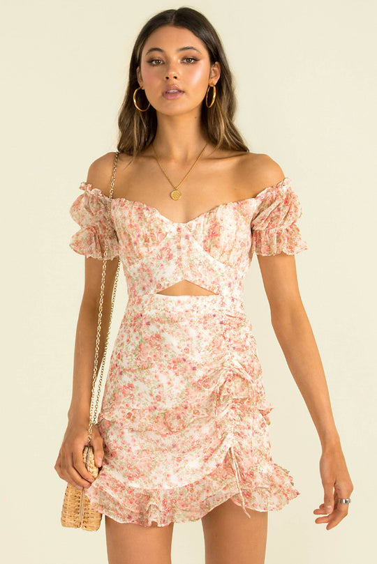 TALINA DRESS – Lemons & Lace Boutique