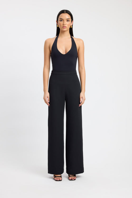 Buy Oyster Tailored Pant Black Online