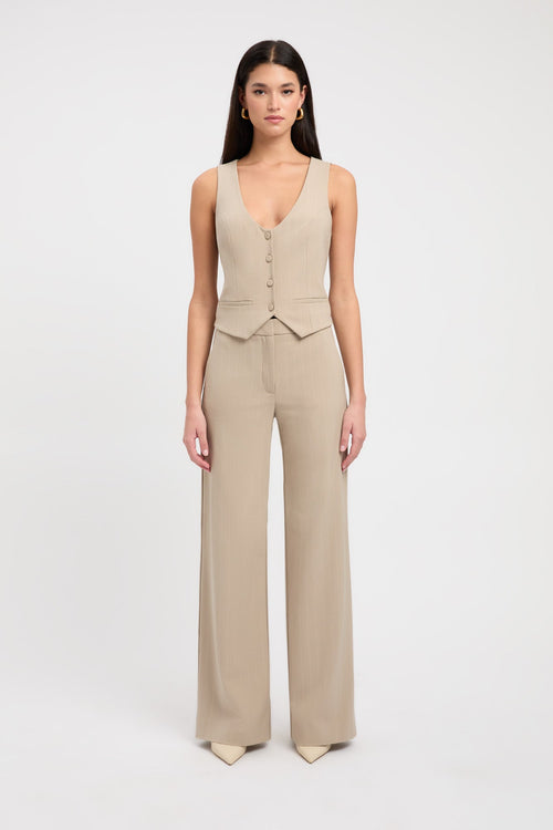 Buy Oyster Tailored Pant Black Online