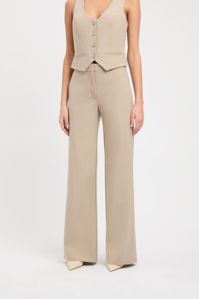 Iona Leather Pant – KOOKAÏ Australia