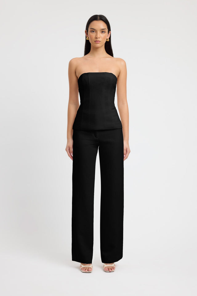 Maria Wide Leg Pant – KOOKAÏ Australia