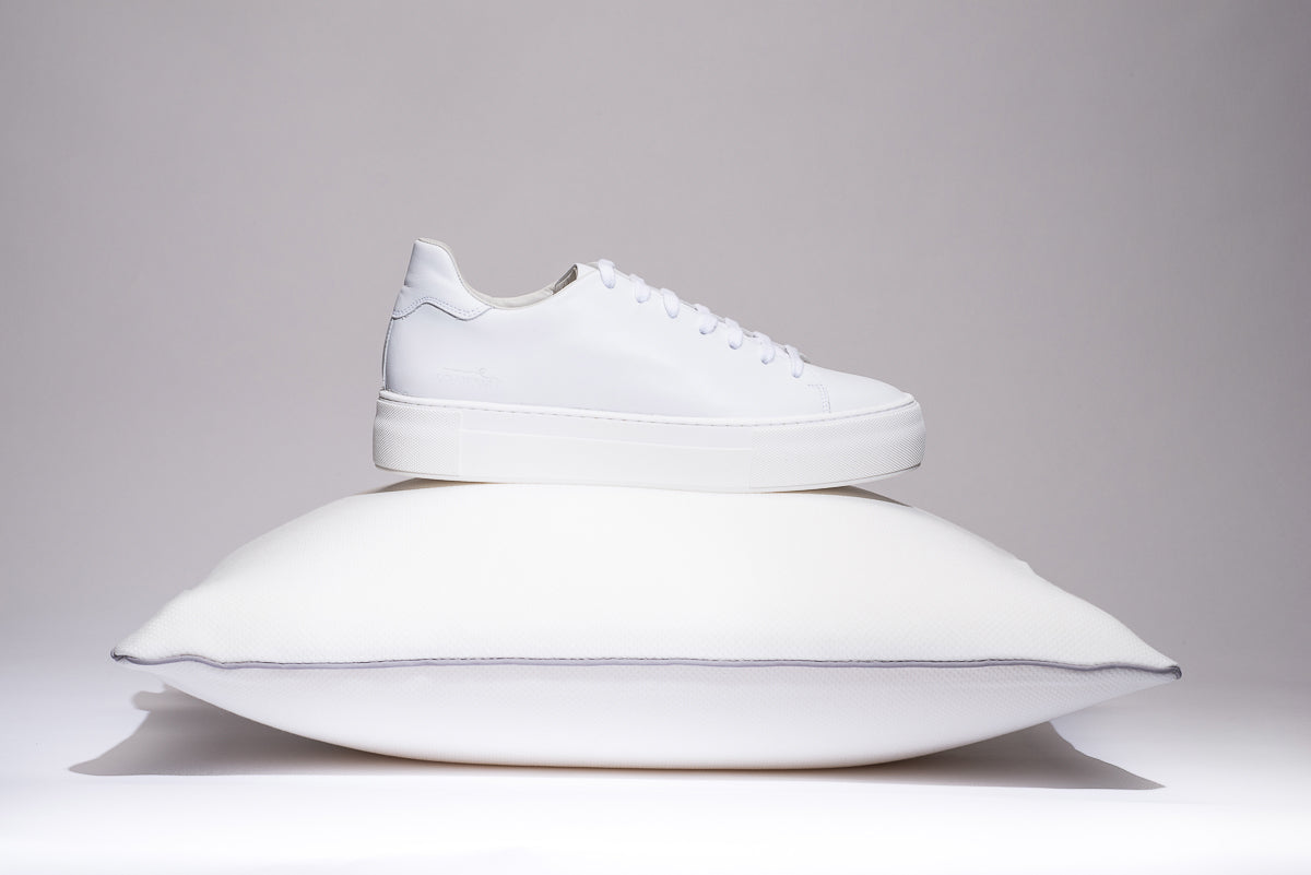 the most comfortable white sneakers