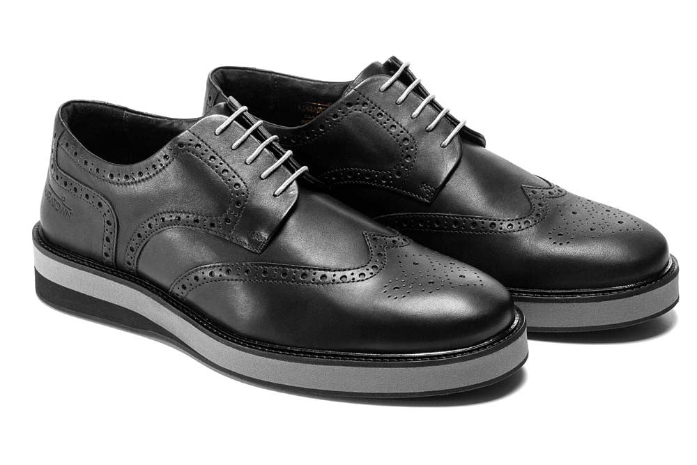 comfy brogues