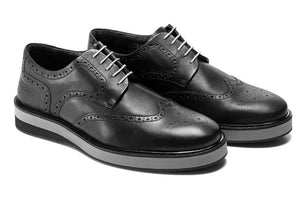 comfortable brogues mens