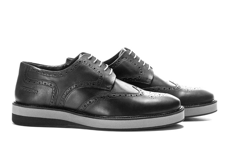 Most Comfortable Mens Brogues, Cushioned, MARATOWN - 50% OFF - MARATOWN®