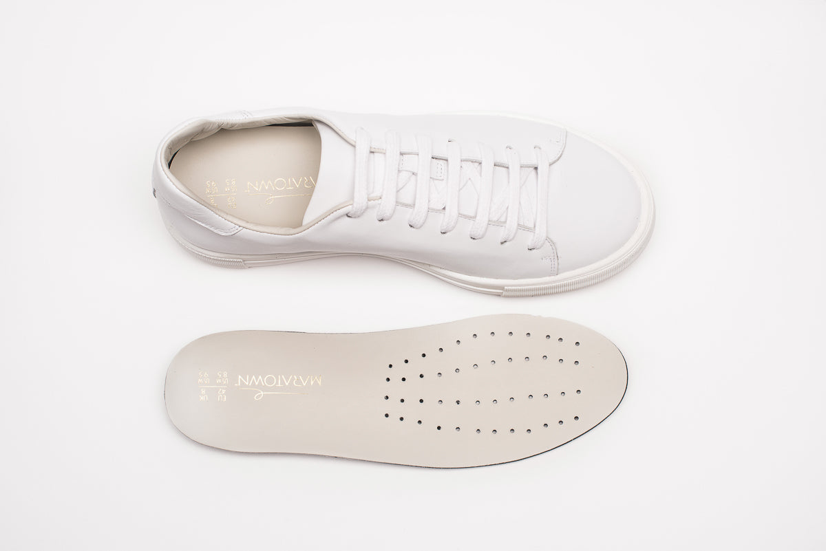 the most comfortable white sneakers