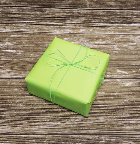 plain wrapping paper