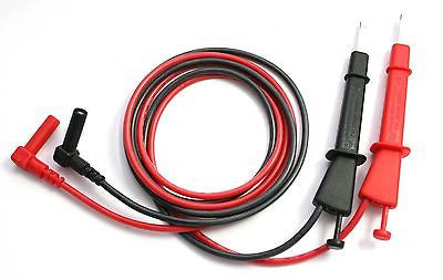 Parrot Pair of 2mm PCX Test Leads, 600V Cat III with Banana Plugs