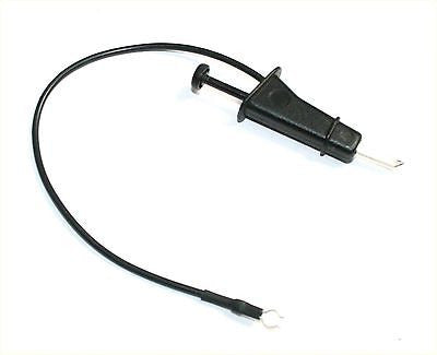 Oscilloscope Scope Probe Ground Wires Alligator Clip Parts for Tektronix Ulead Oscilloscope Scope Probe Ground Wires Alligator Clip Parts for Tektronix Ulead