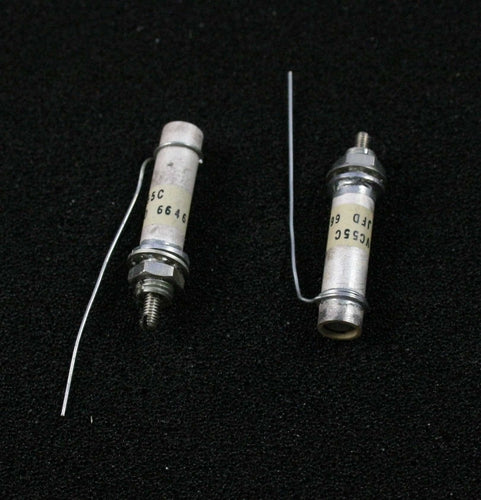 Variable Cap, 5-50pF Ceramic Piston Capacitor Trimmer