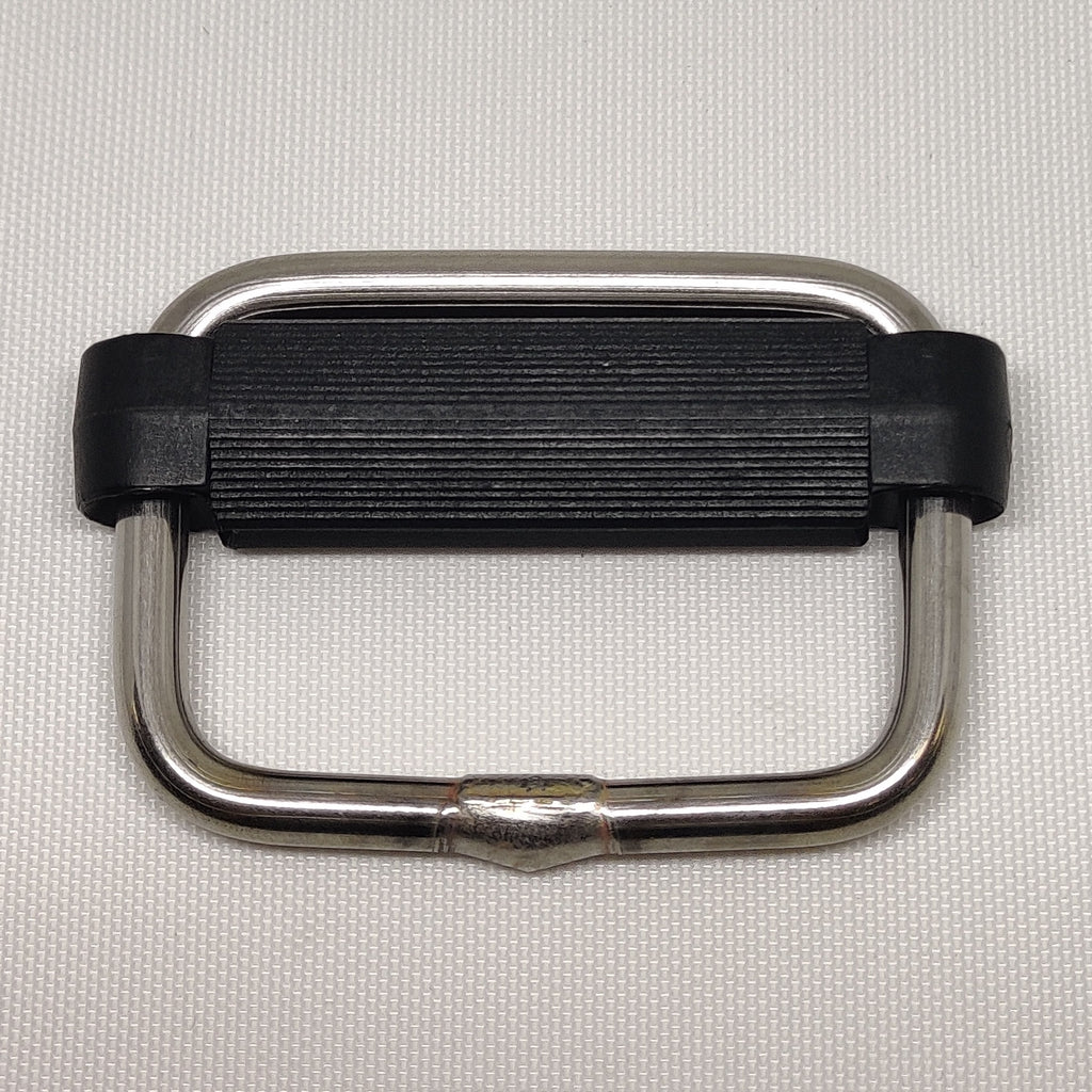 Sliding bar buckle for webbing straps A4 316 stainless steel 25mm