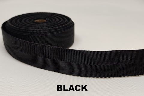 25mm nylon webbing