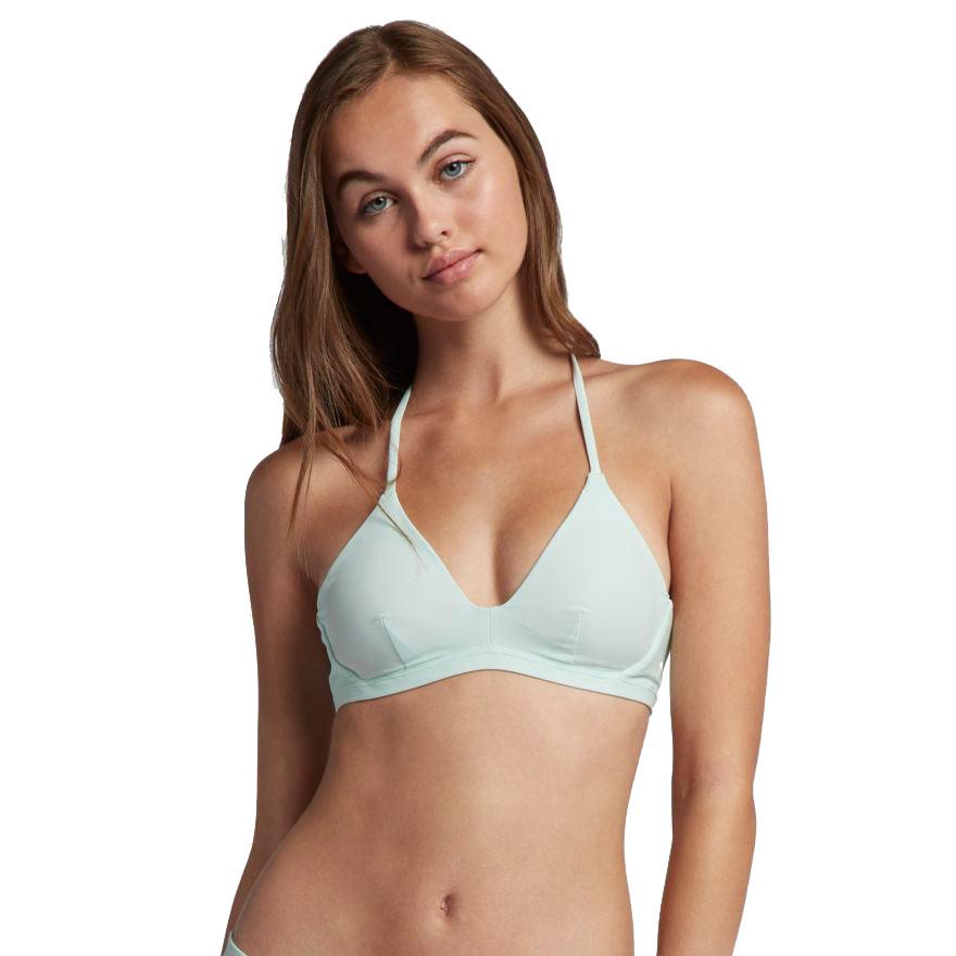 hurley quick dry bikini top