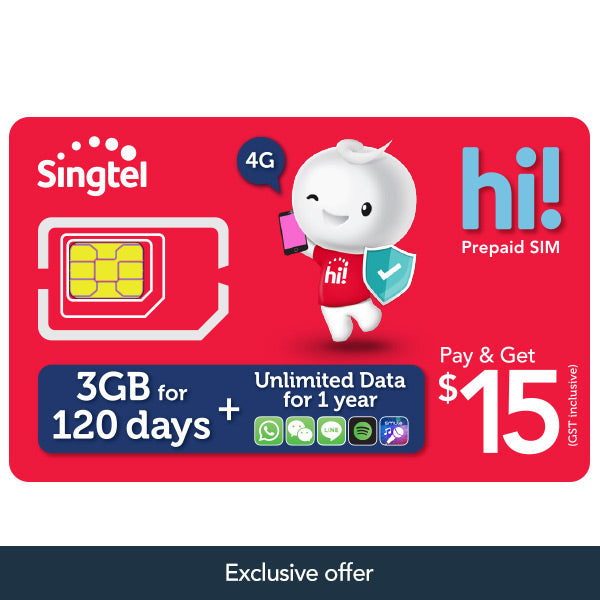 $15 hi tourist sim card