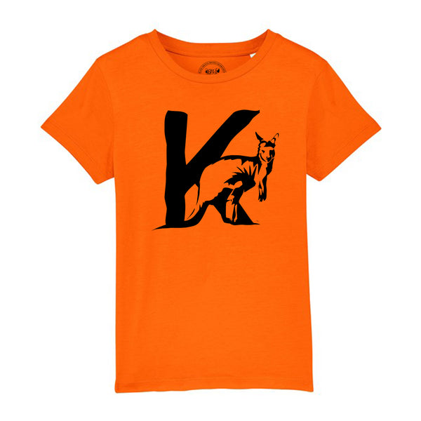 K is for Kangaroo T-Shirt
