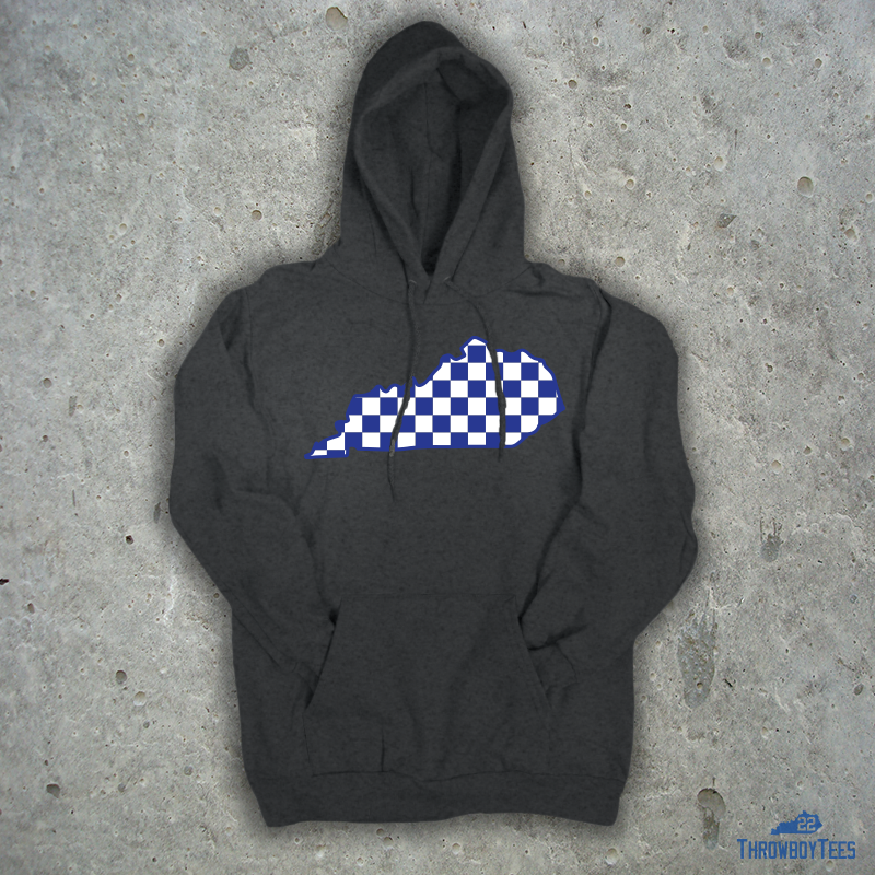 checkerboard sweatshirt