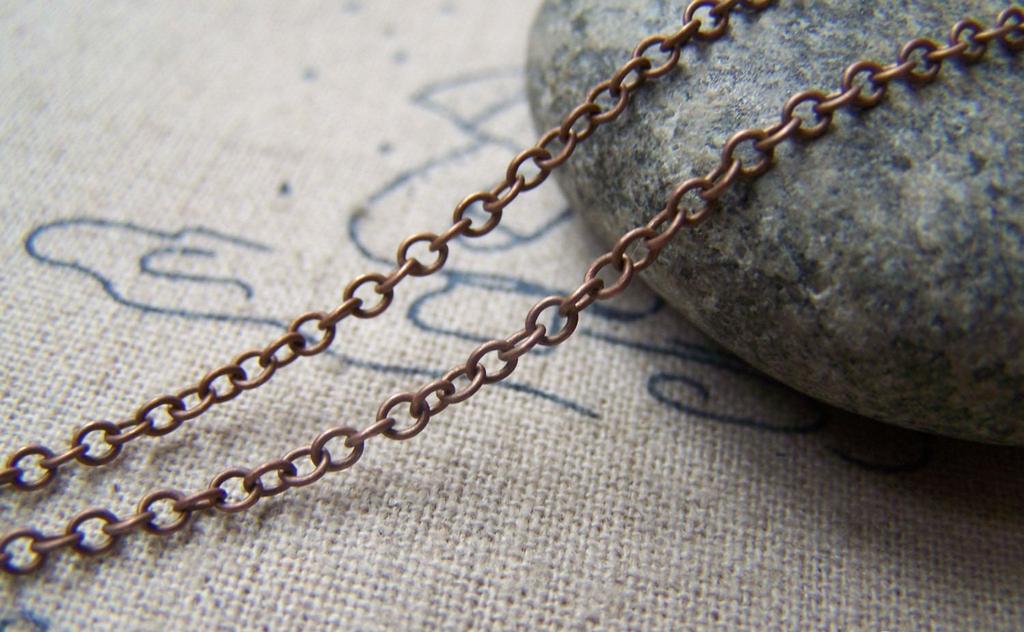 Chain - Antique Copper