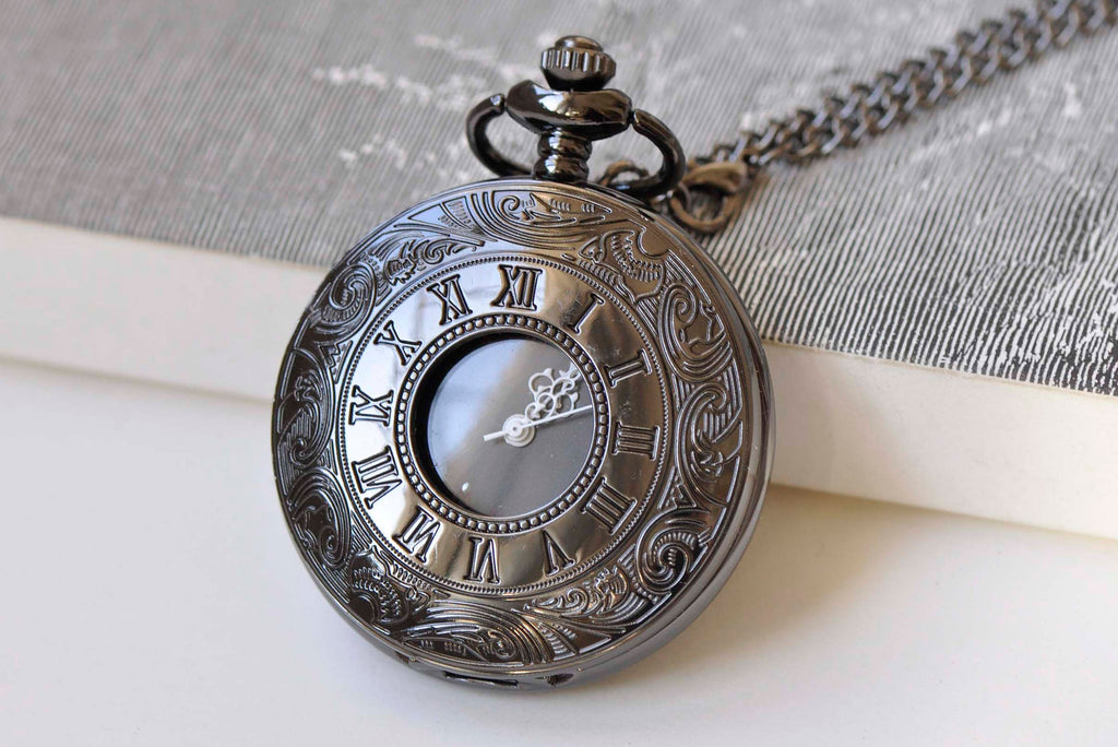 pocket watch cover